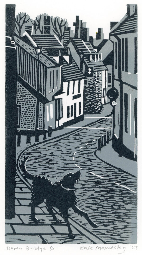 Down Bridge Street