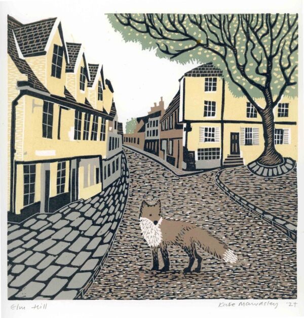 Elm Hill