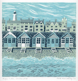 High Tide Southwold