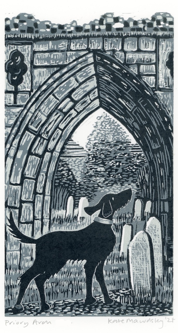 Priory Arch