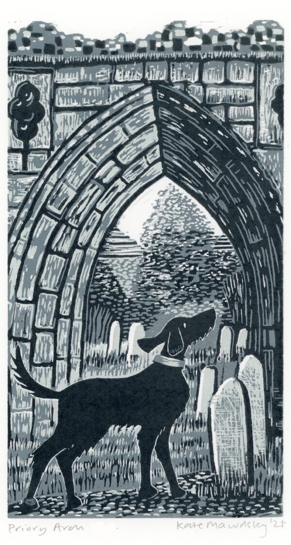 Priory Arch