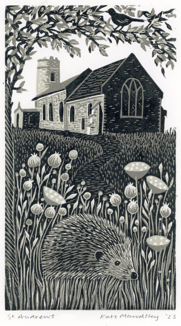 St Andrew's